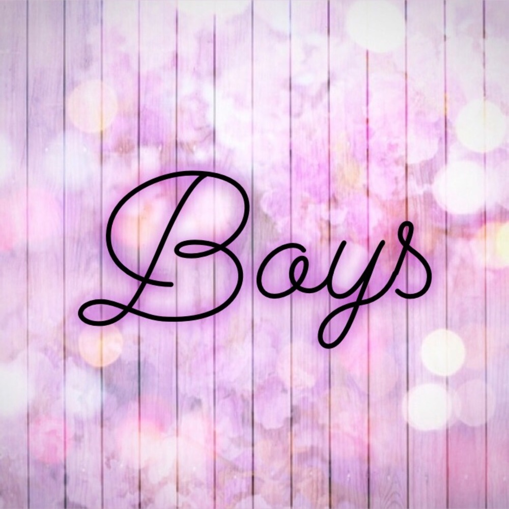 Boy 👦